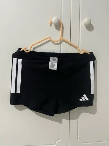 Sunga adidas Boxer 3 Listras Masculina