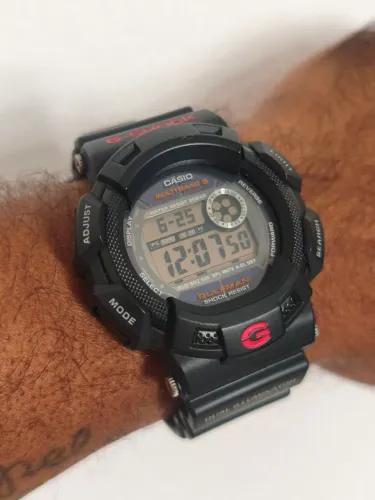 G Shock Gw9100 Ed ltda