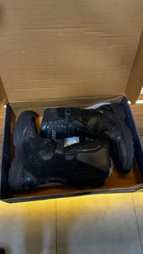 Bota X11 motociclista masculina
