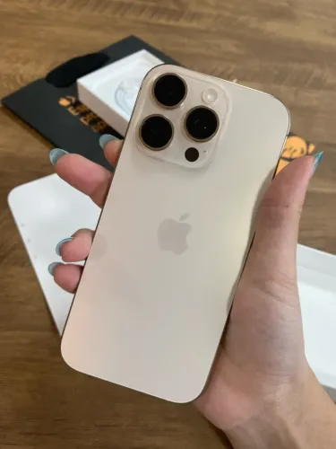 iPhone 16 pro 128gb