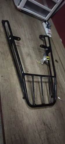 Suporte bagageiro Honda pop 110i