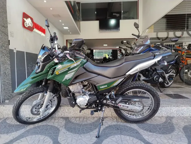 Yamaha/Crosser150 Z, 2025/2025, novíssima, troco por moto !!!