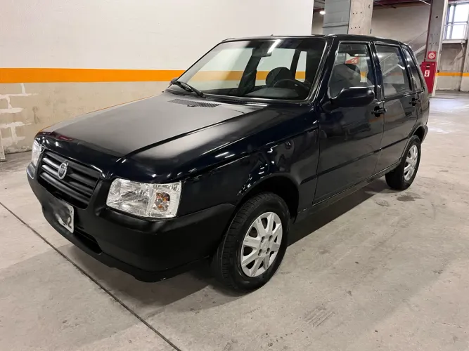 Fiat Uno Mille 1.0 Fire/ F.flex/ Economy 4P 2012