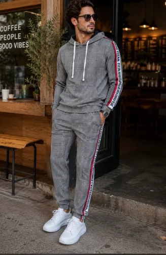 conjunto masculino zara tam P