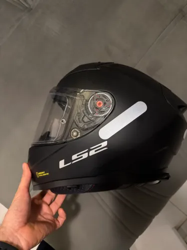 Capacete LS2 vector 2 Novo