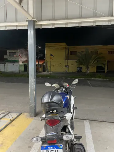 CBR250R VENDER OU TROCAR