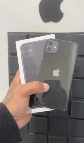 iPhone 11 todo original nunca aberto