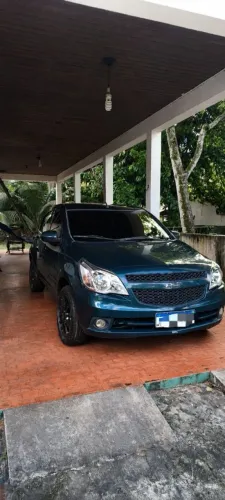 Chevrolet Agile LT 1.4 MPFI 8V Flexpower 5P 2010