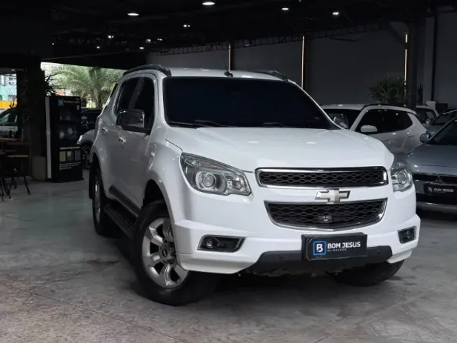 Chevrolet Trailblazer LTZ 2.8 Ctdi Diesel Aut. 2015