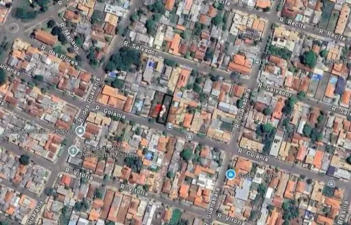 Terreno no Jardim Imá - 480m² - OPORTUNIDADE