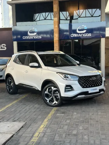Chery Tiggo 5X Pro 1.5 Turbo Flex Aut. 2023