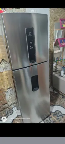Geladeira Eletrolux