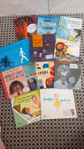 Livros!!