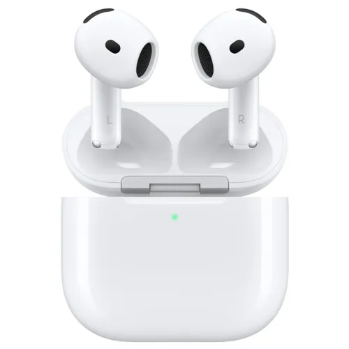 AirPods 4 com Cancelamento Ativo de Ruído . Novo. Lacrado.