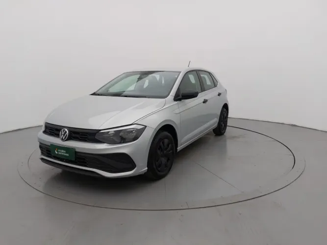 Volkswagen Polo Track 1.0 Flex 12V 5P 2025
