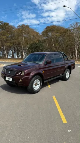 Mitsubishi L200 Sport HPE 2.5 4X4 CD DTI Dies. Aut. 2005