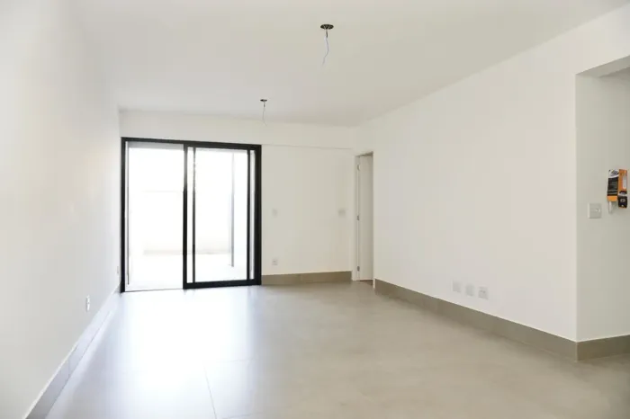 Apartamento à Venda - Santa Efigênia, 3 Quartos, 153 m2