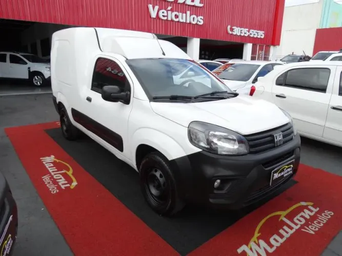 Fiat Fiorino Endurance EVO 1.4 Flex 8V 2P 2024