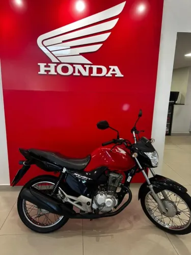 CG 160 START VERMELHA 2022/2023