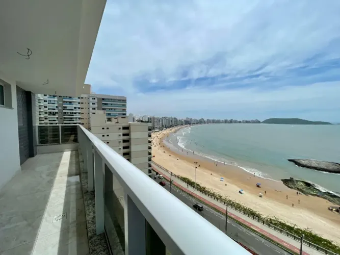 Imóvel para venda possui 67 metros quadrados com 2 quartos em Muquiçaba - Guarapari - ES