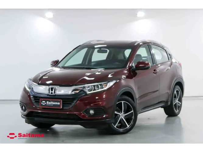 Honda HR-V EX 1.8 Flexone 16V 5P Aut. 2021
