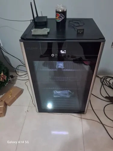 Cervejeira Eletrolux 