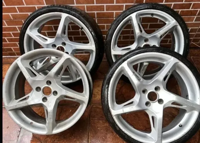 Vendo rodas aro 17