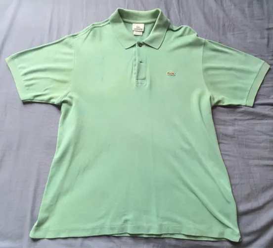Camisa Polo Lacoste Verde G