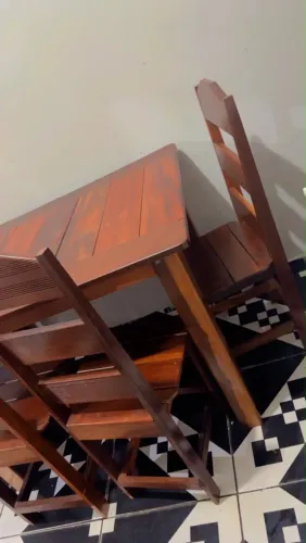Mesa madeira