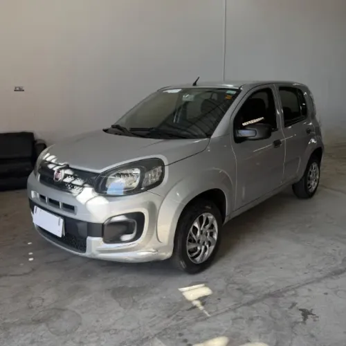 Fiat Uno Attractive 1.0 EVO Fire Flex 8V 5P 2021