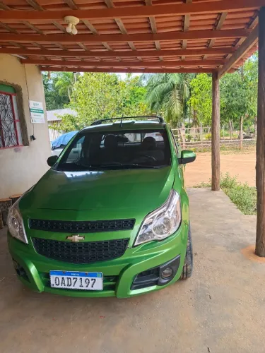 Chevrolet Montana Sport 1.4 Econoflex 8V 2P 2011
