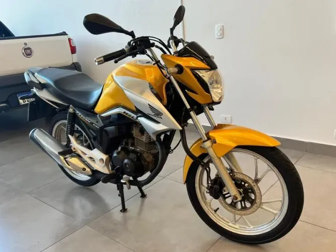 HONDA CG 160 TITAN 2022