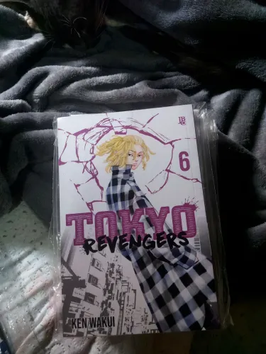 Mangá Tokyo Revengers volume 6
