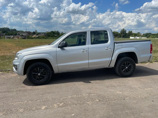 Volkswagen Amarok SE CD 2.0 16V TDI 4X4 Diesel 2019