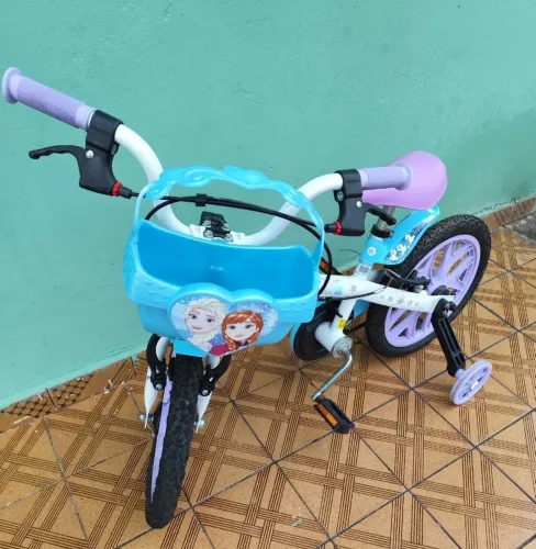 BICICLETA FROZEN ARO 16