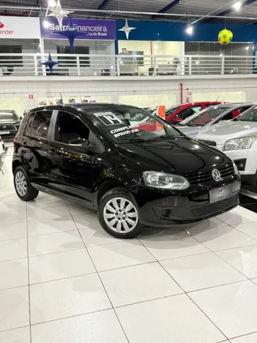 Volkswagen Fox 1.6 MI Total Flex 8V 5P 2014