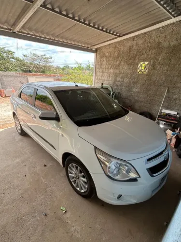 Chevrolet Cobalt LTZ 1.4 8V Flexpower/econoflex 4P 2012