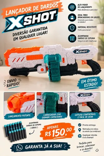 Lança dardos