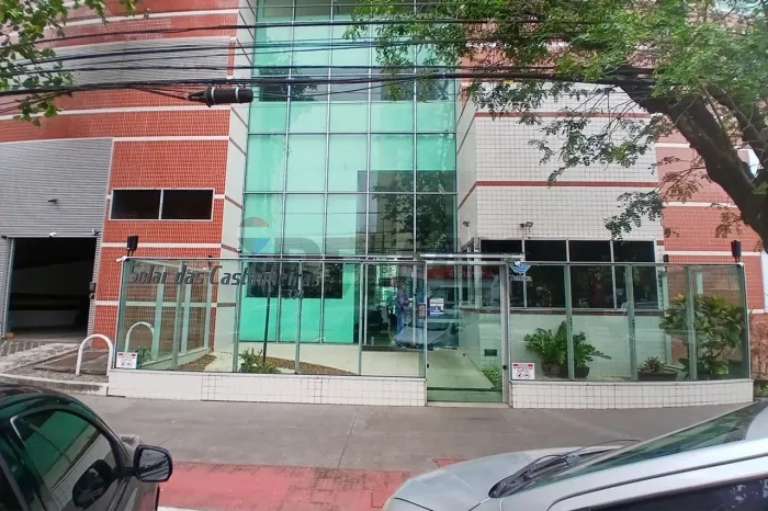 Apartamento Mobiliado para Locação em Bento Ferreira - Portaria Digital