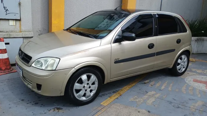 Chevrolet Corsa Hat. JOY 1.0/ 1.0 Flexpower 8V 5P 2007