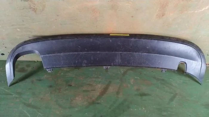 Saia spoiler parachoque traseiro jetta GLI 2011-2014 original