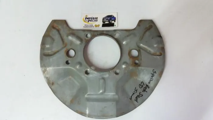 Espelho Cubo Roda Dianteiro Direito Jimny #3101