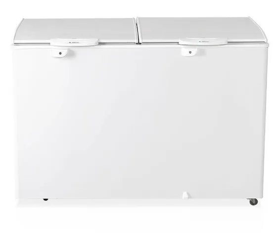 Freezer Horizontal 410lts Tampa Cega