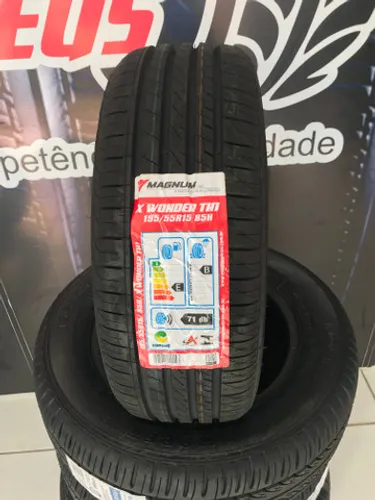 Pneu 195/55 aro 15 Magnun