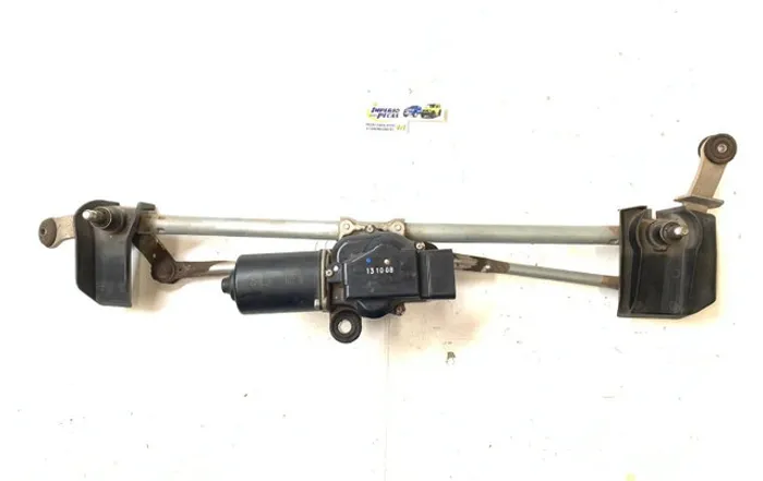 Máquina Motor Limpador Parabrisa Nova S10 2013 #12152
