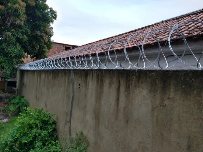 Cerca de arame farpado para Tijuca, Grajaú e Vila Isabel