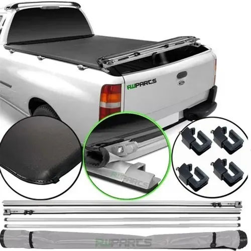 Capota Maritima Top Ford Courier Até 2013 Modelo Trek