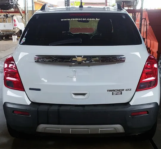 Peças usadas Chevrolet Tracker 2016 1.8 16v flex 144cv câmbio automático