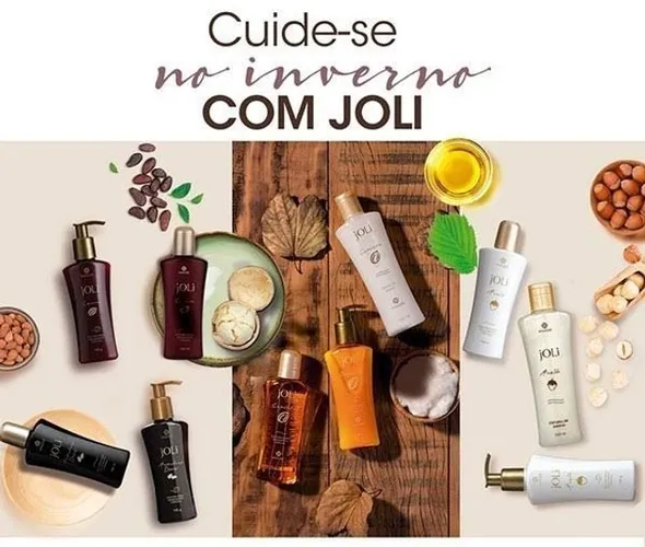  Joli- Hidratantes da Hinode 