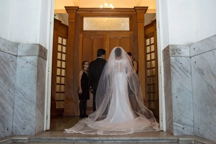 Vestido de noiva